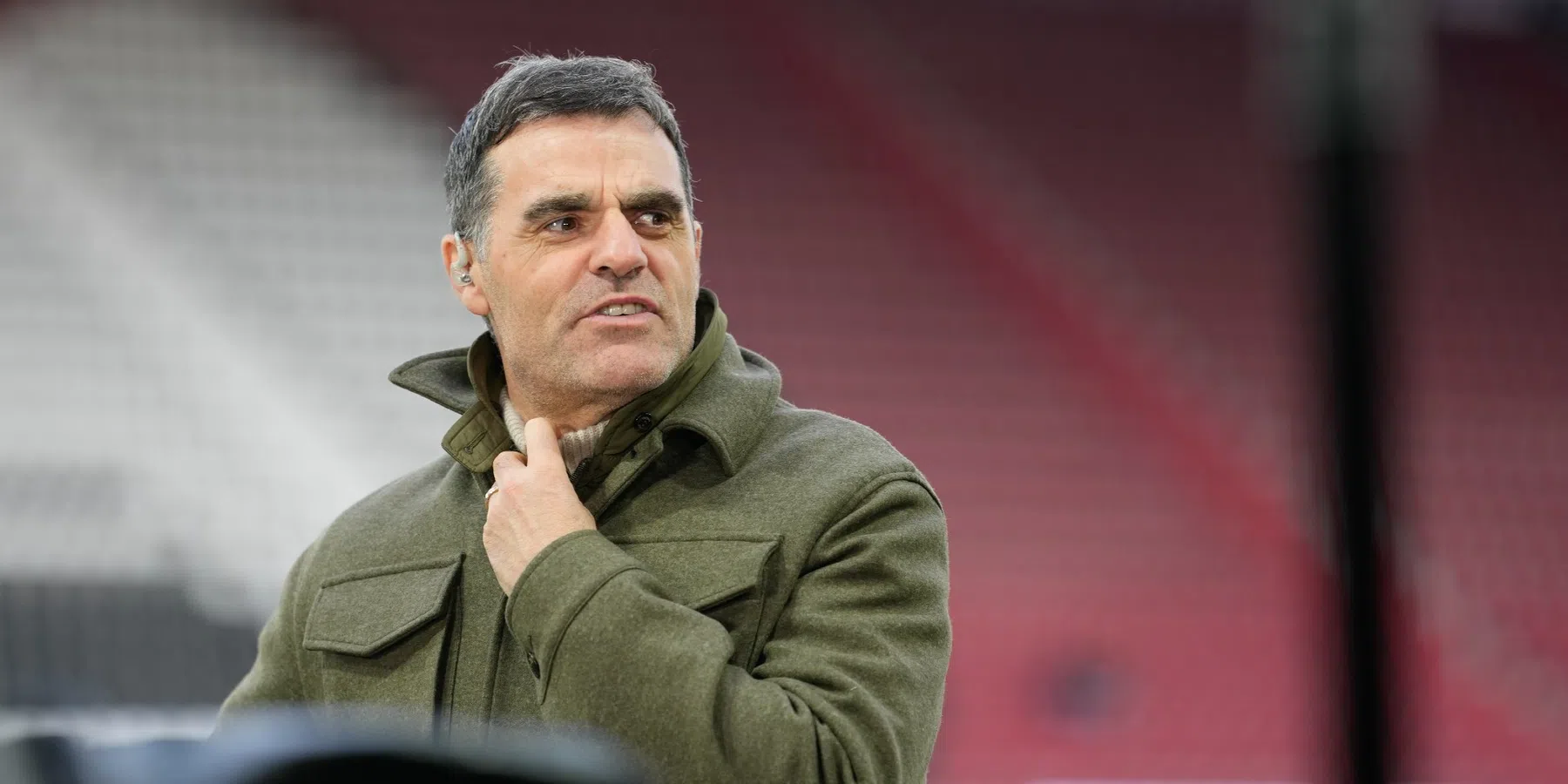 Perez gaat stuk om 'gigantische fout' Feyenoord met Lotomba