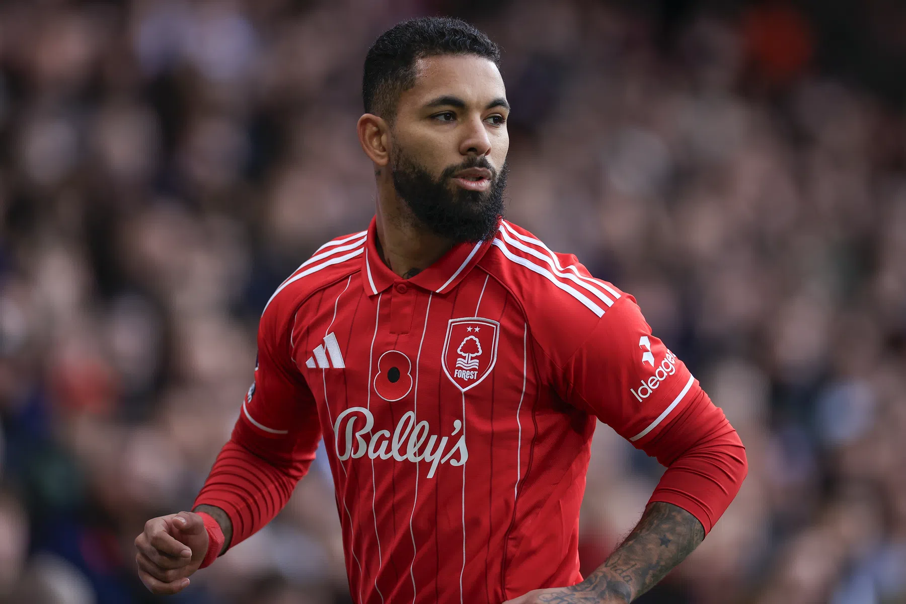 Douglas Luiz op huurbasis naar Aston Villa