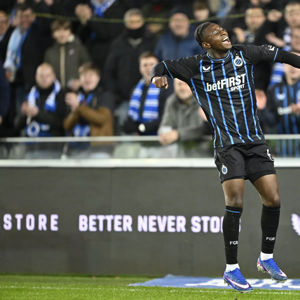 Staat goudhaantje op bij Club Brugge? 