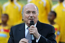 Thumbnail for article: Oud-FIFA-baas Blatter hoopt op boycot tijdens WK: 'Blijf weg van de VS'