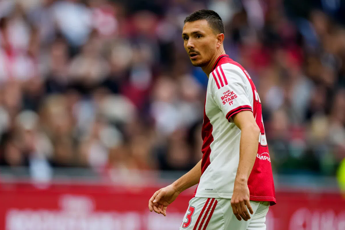 Berghuis terug op trainingsveld bij Ajax, één opvallende afwezige richting CL-duel