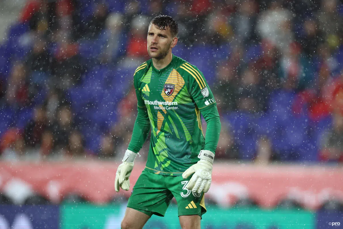 Ajax heeft drie zéér duidelijke redenen waarom ze uitkomen bij Maarten Paes