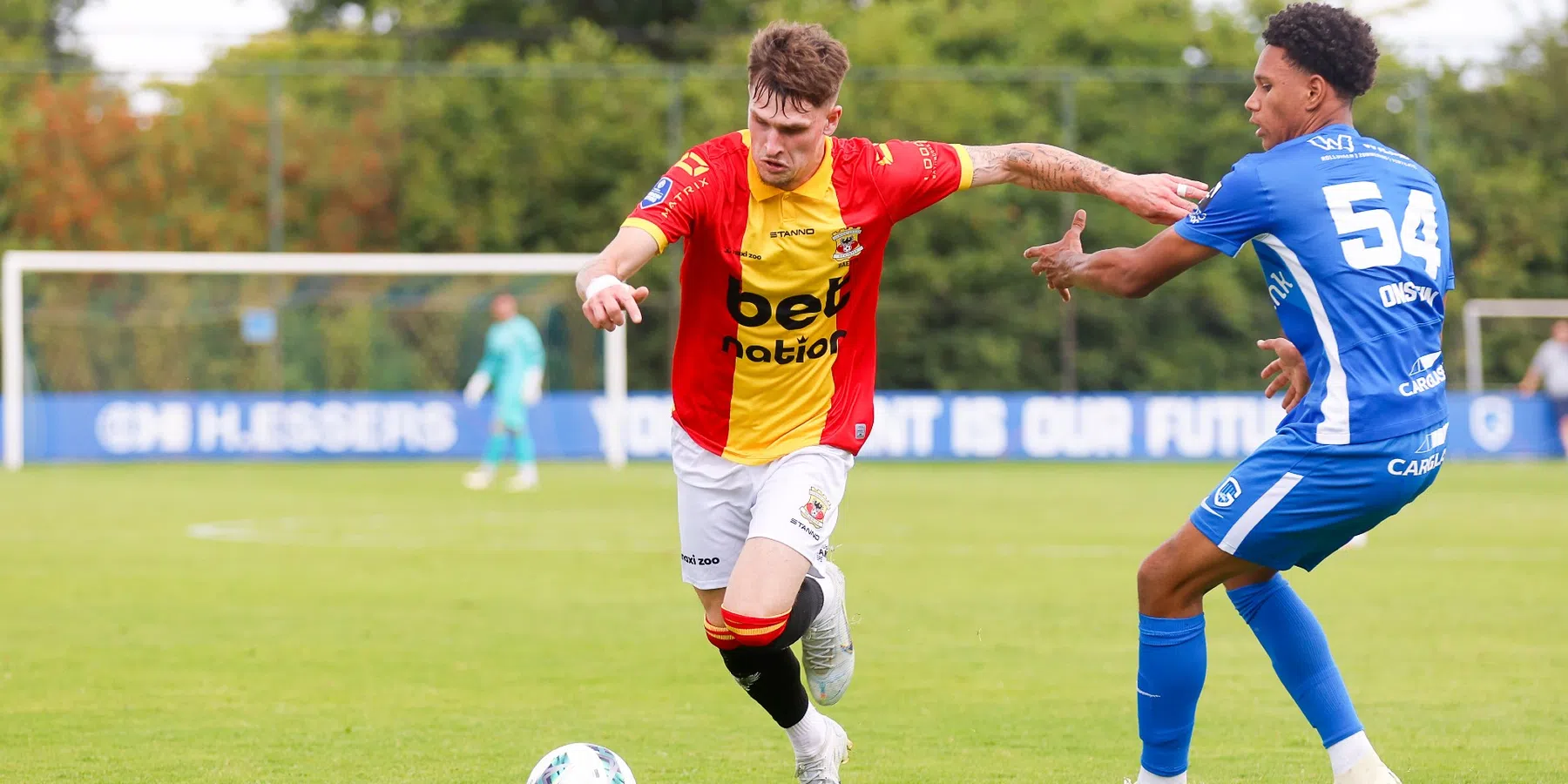 Onstein maakt droomtransfer naar Barcelona