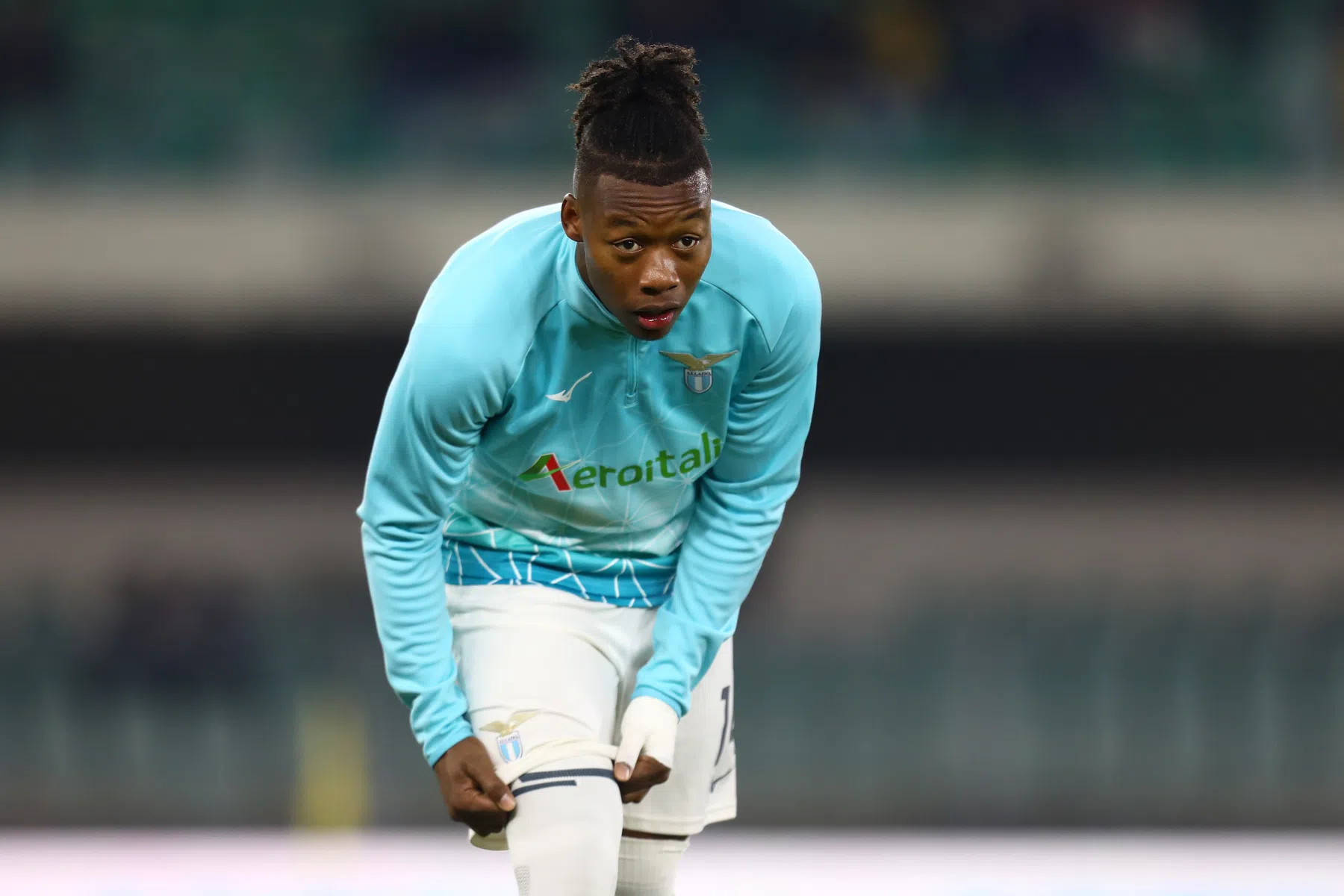 AS Monaco wil Tijjani Noslin overnemen van Lazio