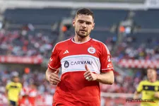 Thumbnail for article: MLS-uitblinker Cuypers denkt niet aan Belgische terugkeer: "Zat er aan mijn plafond"