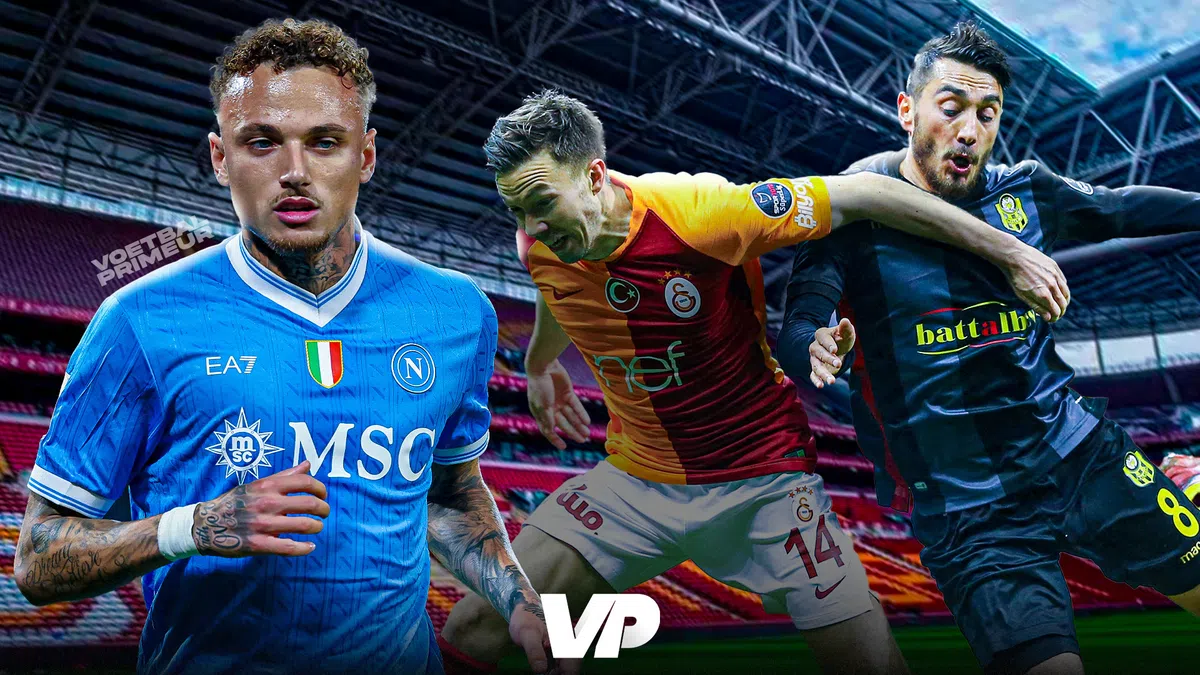 Scepsis rond Noa Lang bij Galatasaray: 'Dan zullen ze dat risico niet nemen'