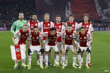 Thumbnail for article: Ajax op rapport: liefst vier onvoldoendes, buitenspelers spannen de kroon