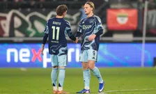 Thumbnail for article: Lof voor Dolberg en Godts: 'Leuk om naar te kijken, steeds effectiever'