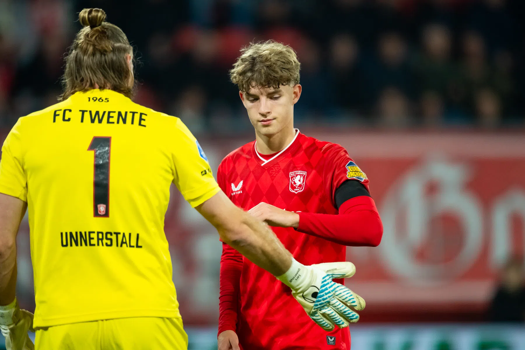 FC Twente weet niets van interesse FC Barcelona in Ruud Nijstad