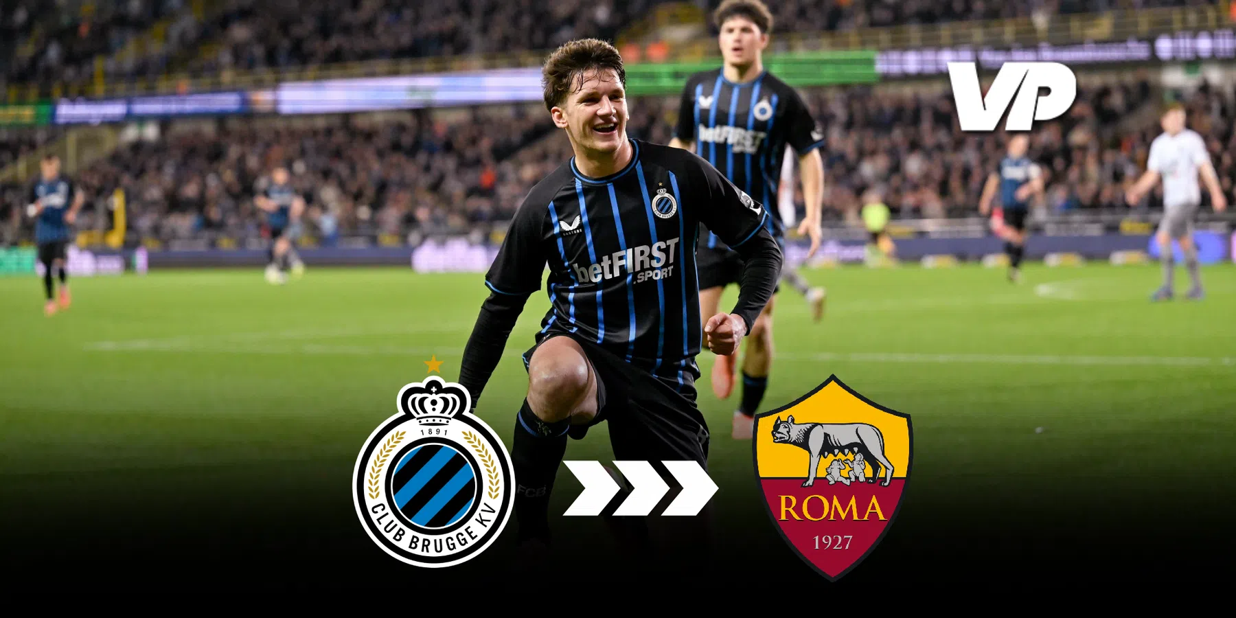 AS Roma geeft Christos Tzolis nog steeds niet op