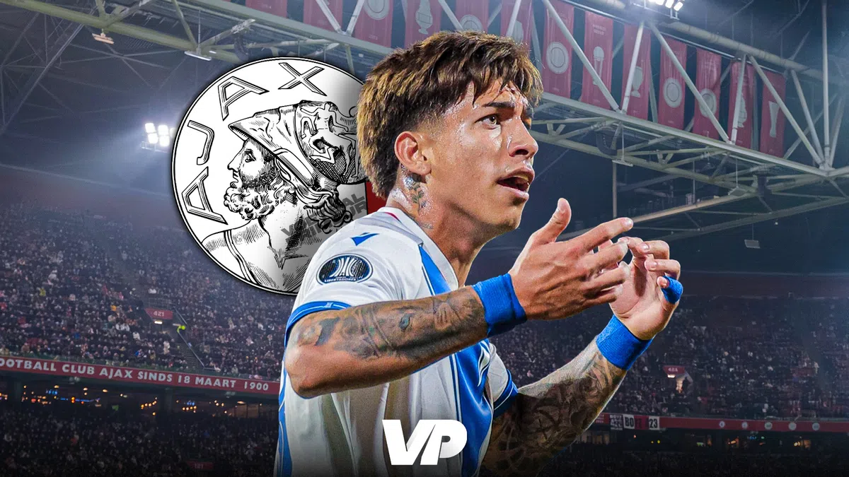 'Ajax is al in verregaande onderhandelingen en ligt op pole voor Carrizo'