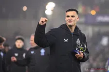 Thumbnail for article: 'Inter heeft touwtjes in handen rond Stankovic, scout aanwezig tegen Marseille'