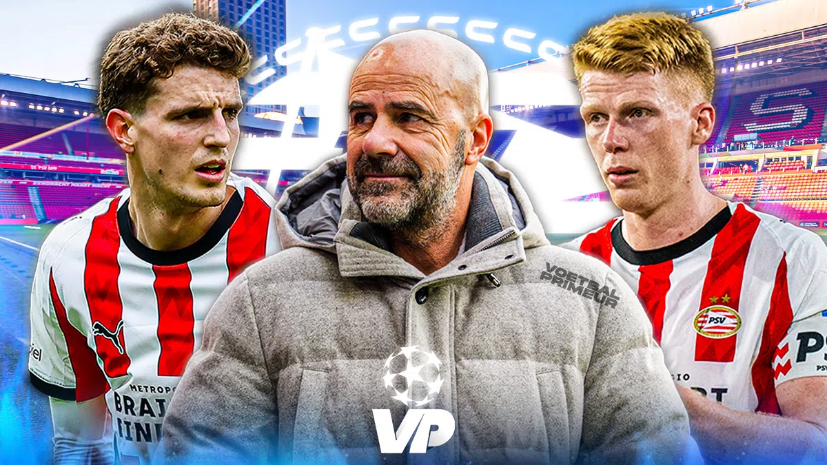Eindrapport PSV: Veerman snoert criticasters de mond, Dest stelt teleur in Europa