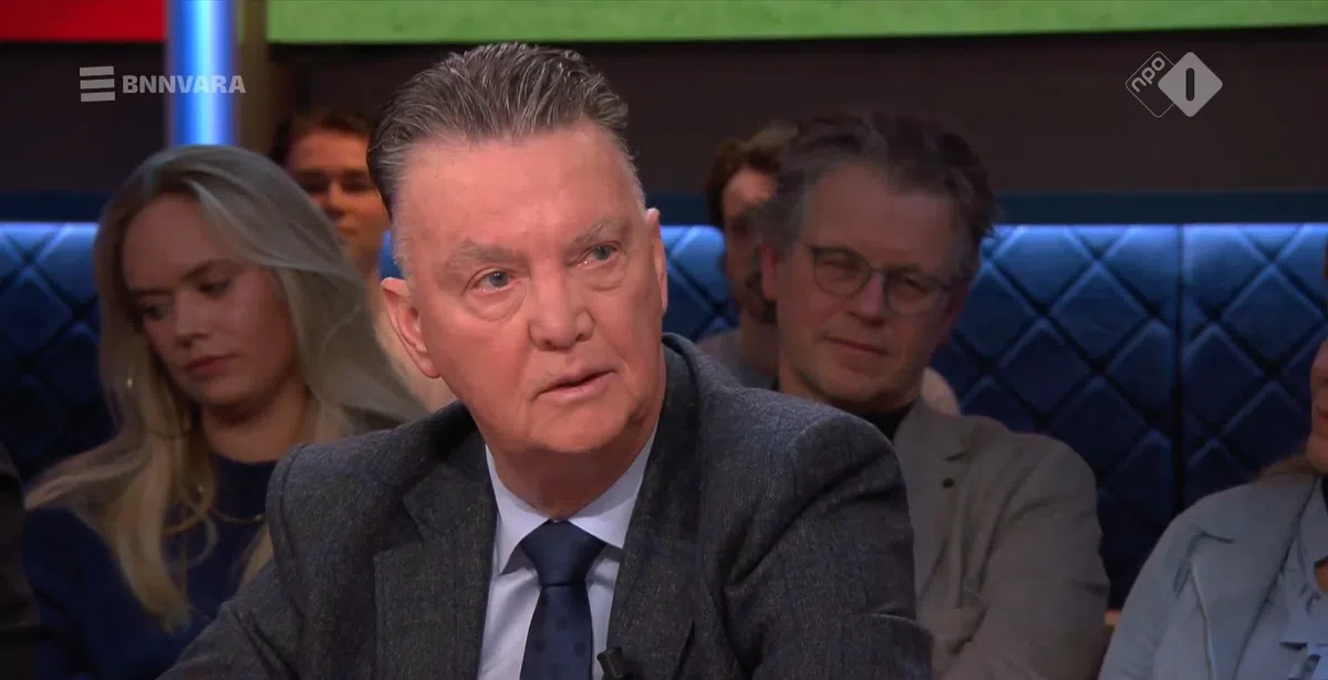 Hoogst onzeker of Van Gaal bij Ajax blijft: 'Ik moet nog zien of ik die eer krijg'