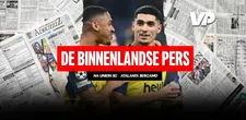 Thumbnail for article: De Belgische pers over Union SG: 'Hadden meer punten gehaald in eigen stadion'
