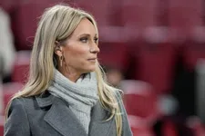 Thumbnail for article: Hélène Hendriks met bijzondere anekdote over oud-trainer: 'Landde opeens op hem'