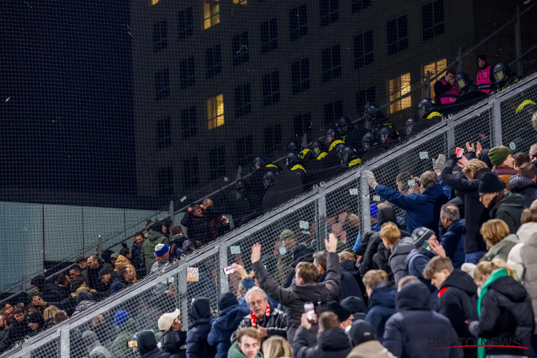‘Genk kent zijn straf na debacle in Utrecht, geldboete en uitmatch zonder fans’