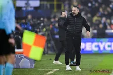 Thumbnail for article: De Zerbi spaart Marseille niet na Brugse afstraffing: “Dan kan je beter thuisblijven”