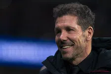 Thumbnail for article: Atlético-coach vol respect voor Blauw-Zwart: “Het wordt een zware wedstrijd”