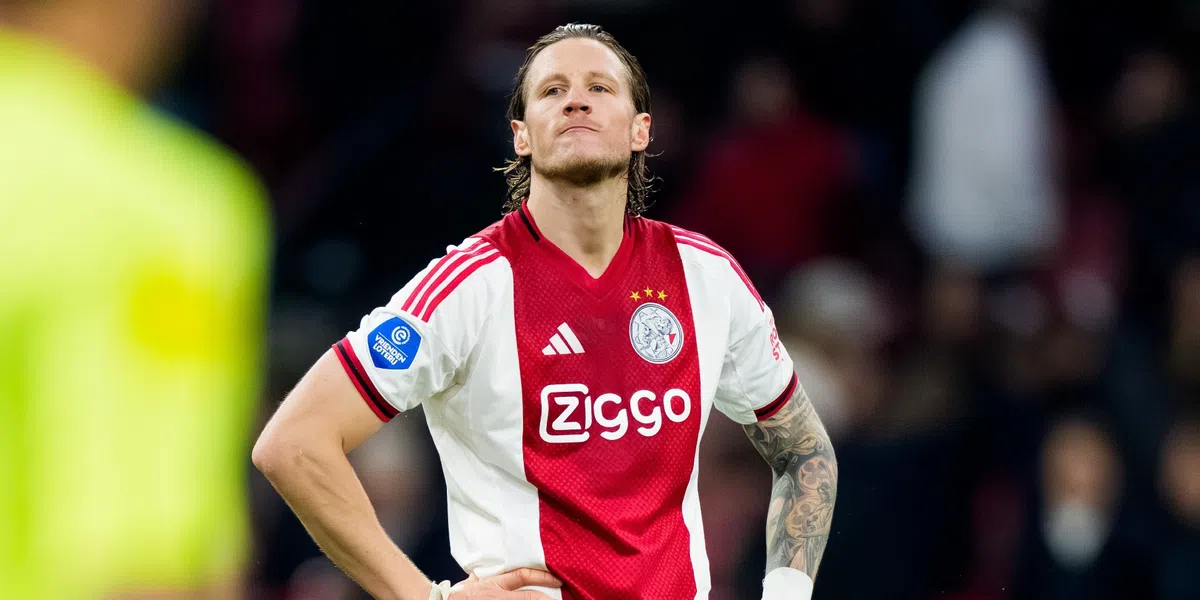 Kritiek op keuze Grim bij Ajax: 'Niet zo dat hij niets met de voeten kan'