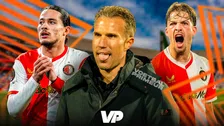 Thumbnail for article: Eindrapport Feyenoord: opvallende uitblinker, slechts twee onvoldoendes