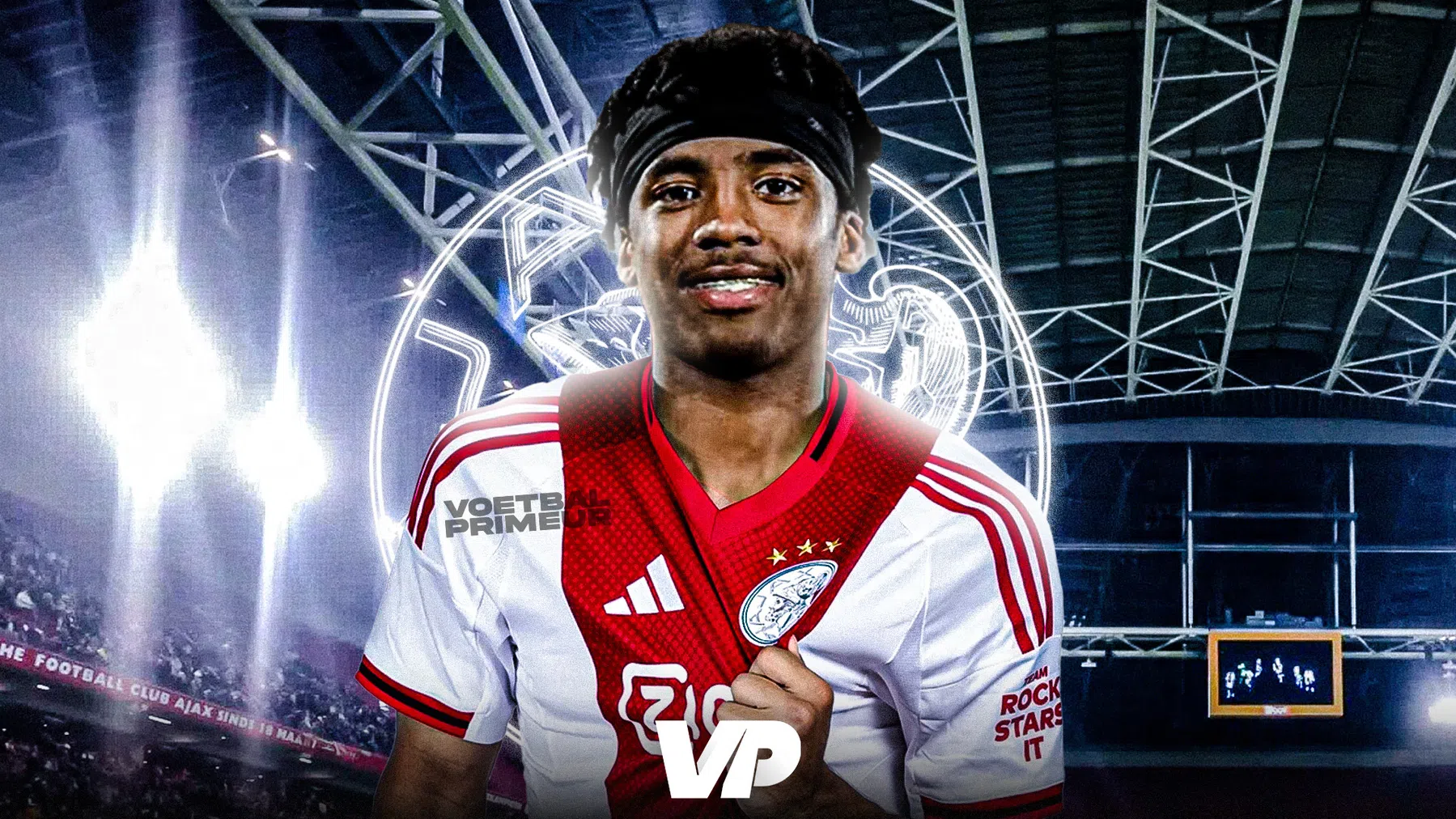 Ajax wint slag om NEC-parel Da Silva