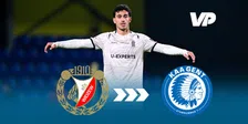 Thumbnail for article: 'KAA Gent hoopte tevergeefs op komst van voormalige Charleroi-verdediger'