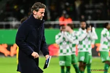 Thumbnail for article: KAA Gent kan voorsprong niet vasthouden en speelt gelijk op bezoek bij La Louvière