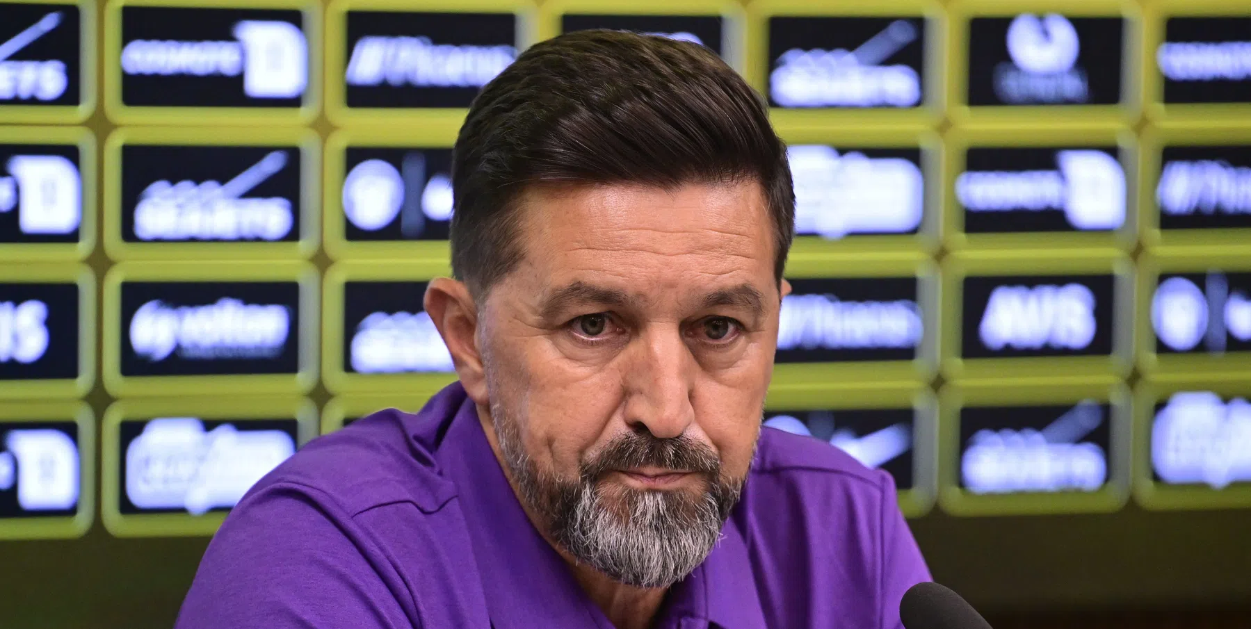 Hasi minimaliseert crisisberaad bij Anderlecht van vorige maandag