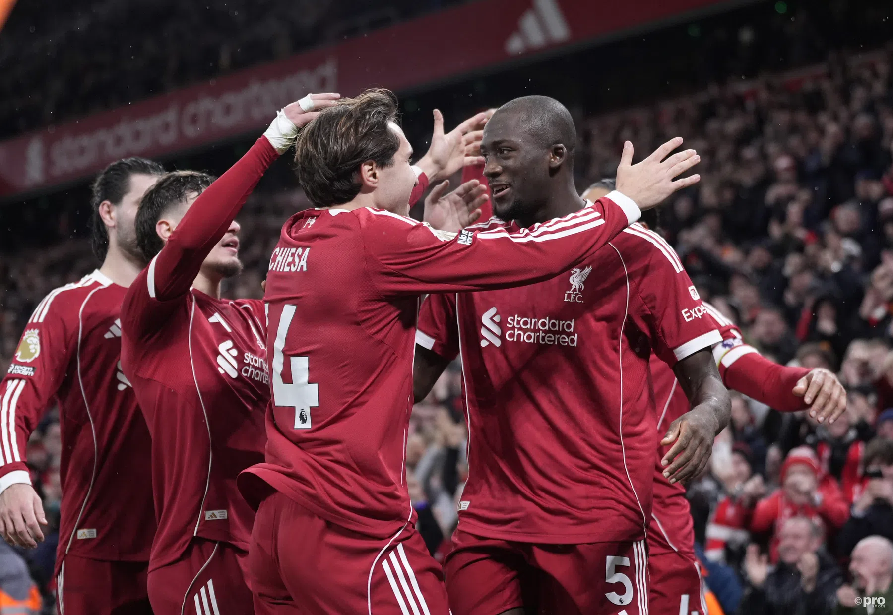 Arne Slot steunde Ibrahima Konaté bij Liverpool na overlijden vader