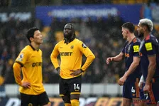 Thumbnail for article: ‘Besiktas doet bod op Tolu, Wolverhampton vindt het bod onvoldoende’