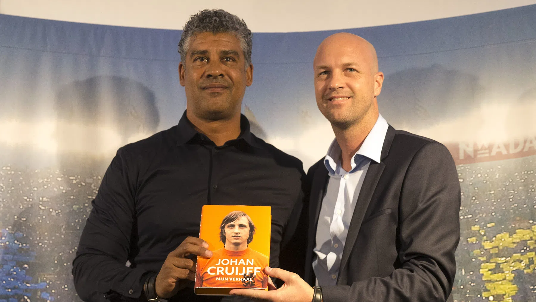 'Jordi Cruijff kwam in de rust vaak naar beneden'