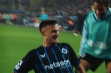 Thumbnail for article: Club Brugge zet ‘Player of the Month’ Aleksandar Stankovic in het zonnetje