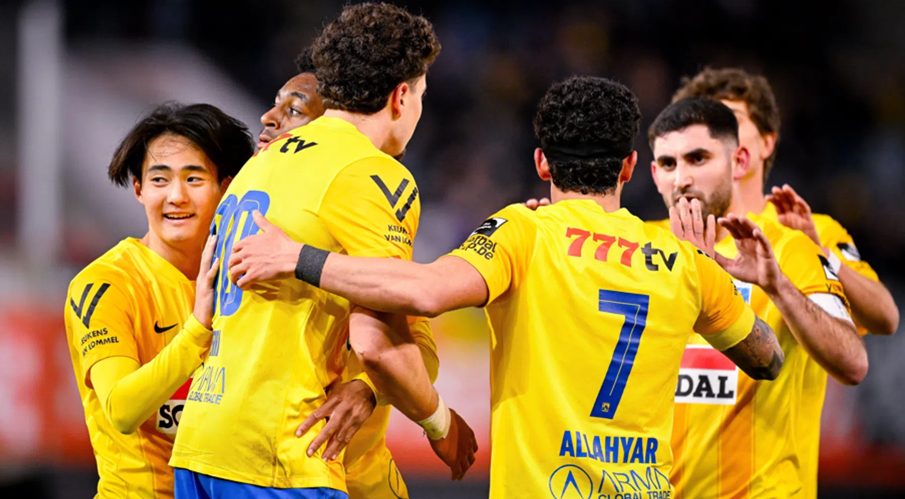 Westerlo kan nog eens winnen op verplaatsing, Zulte Waregem baalt