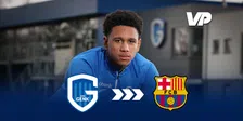 Thumbnail for article: OFFICIEEL: Jong-Genk verdediger Onstein voltooit droomtransfer naar Barçelona