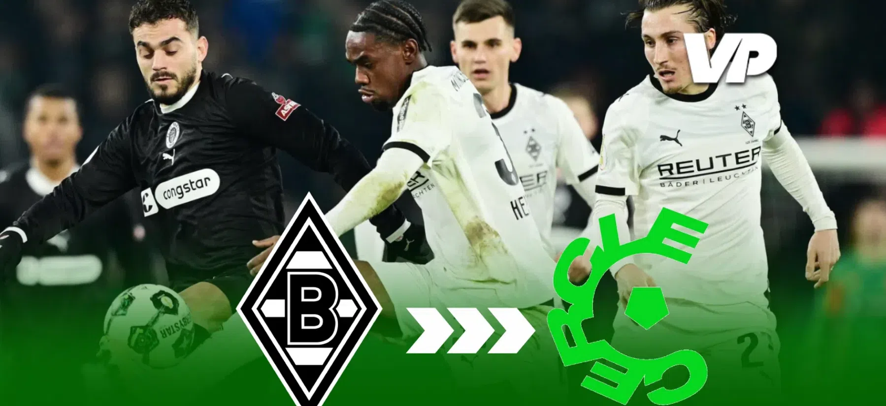 Winger Herrmann van Borussia Mönchengladbach naar Cercle Brugge