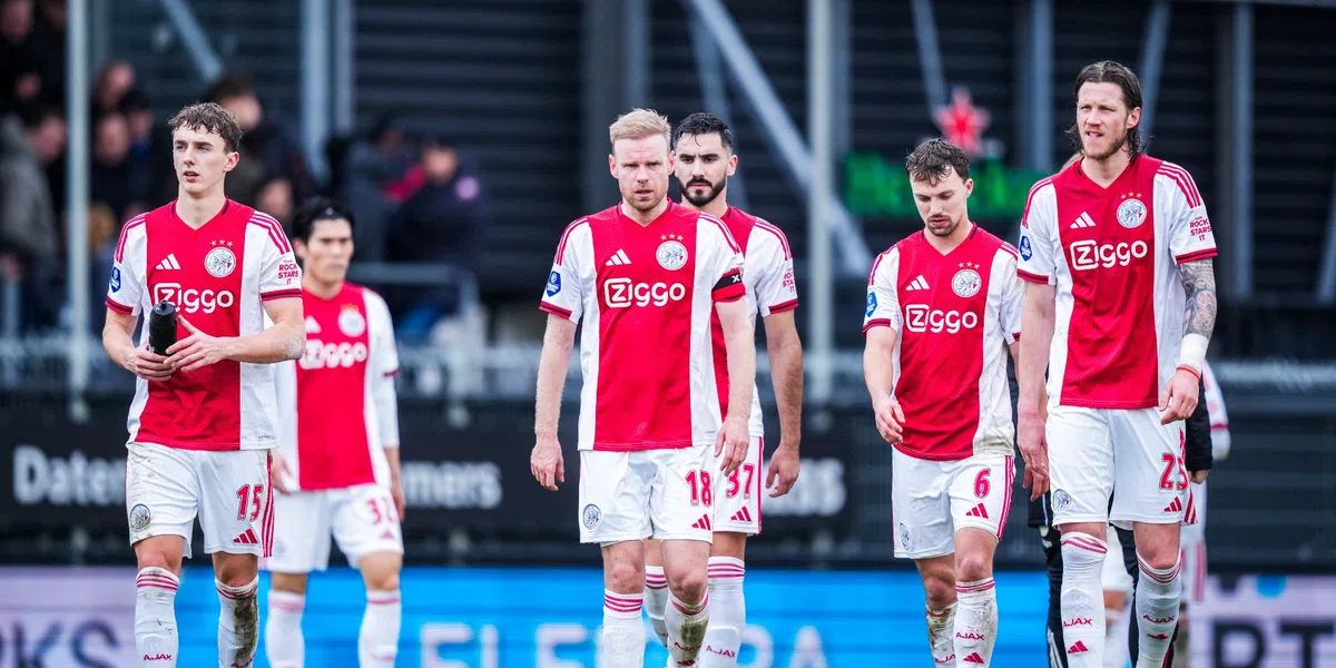 Praat mee op VP: AZ - Ajax
