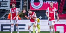 Thumbnail for article: Ondanks twee doelpunten van Mika Godts geeft Ajax het compleet weg bij Excelsior