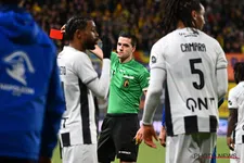 Thumbnail for article: Arbitrage andermaal onder vuur na rode kaart: “Voorafgaand wel een fout”