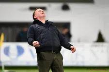 Thumbnail for article: Vrancken na rood STVV tegen Charleroi: “Match om zeep, dan komt er geen rood”