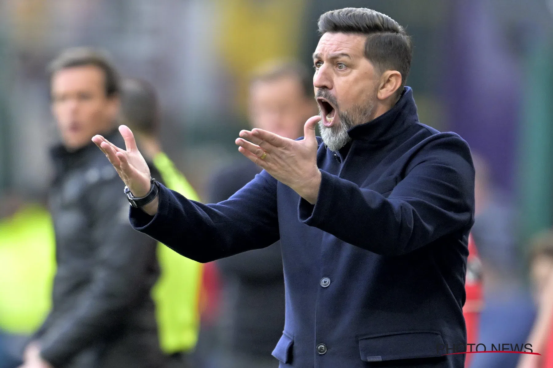 RSC Anderlecht-fans eensgezind na Standard over ontslag Besnik Hasi 