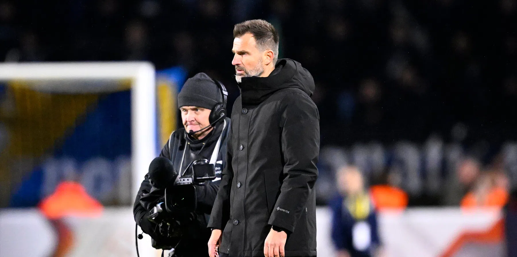 Leko betreurt keuze voor Tzolis en feliciteert Union