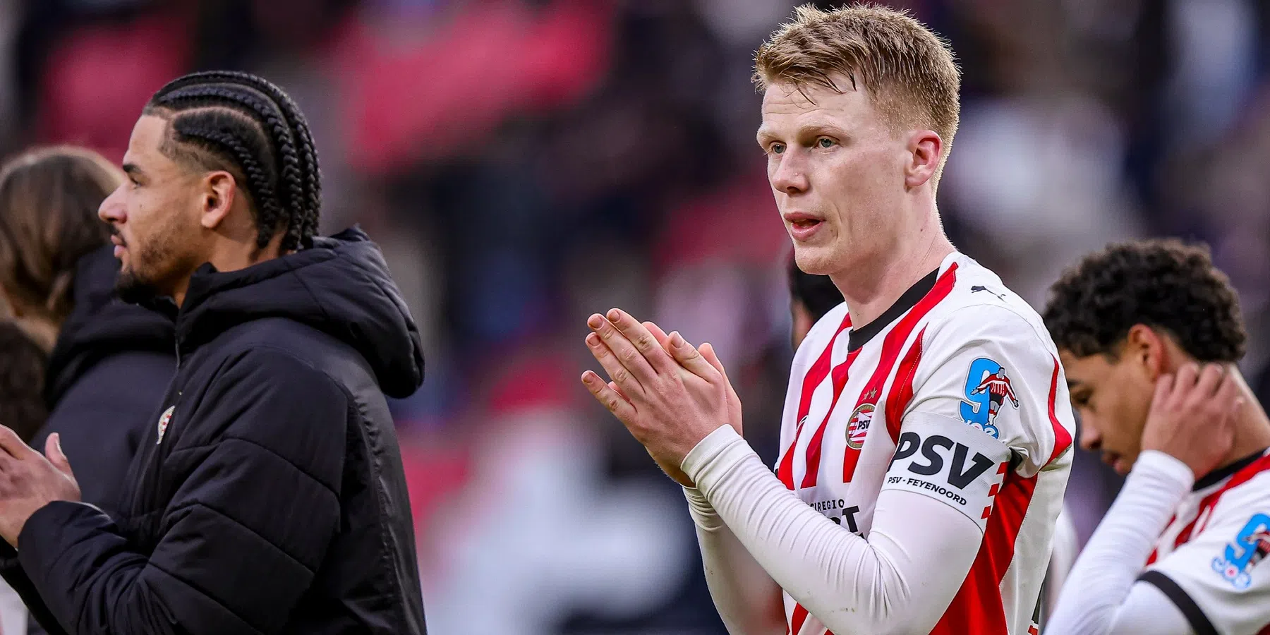 'PSV moet sowieso een vervanger regelen voor Schouten, een die kan voetballen'