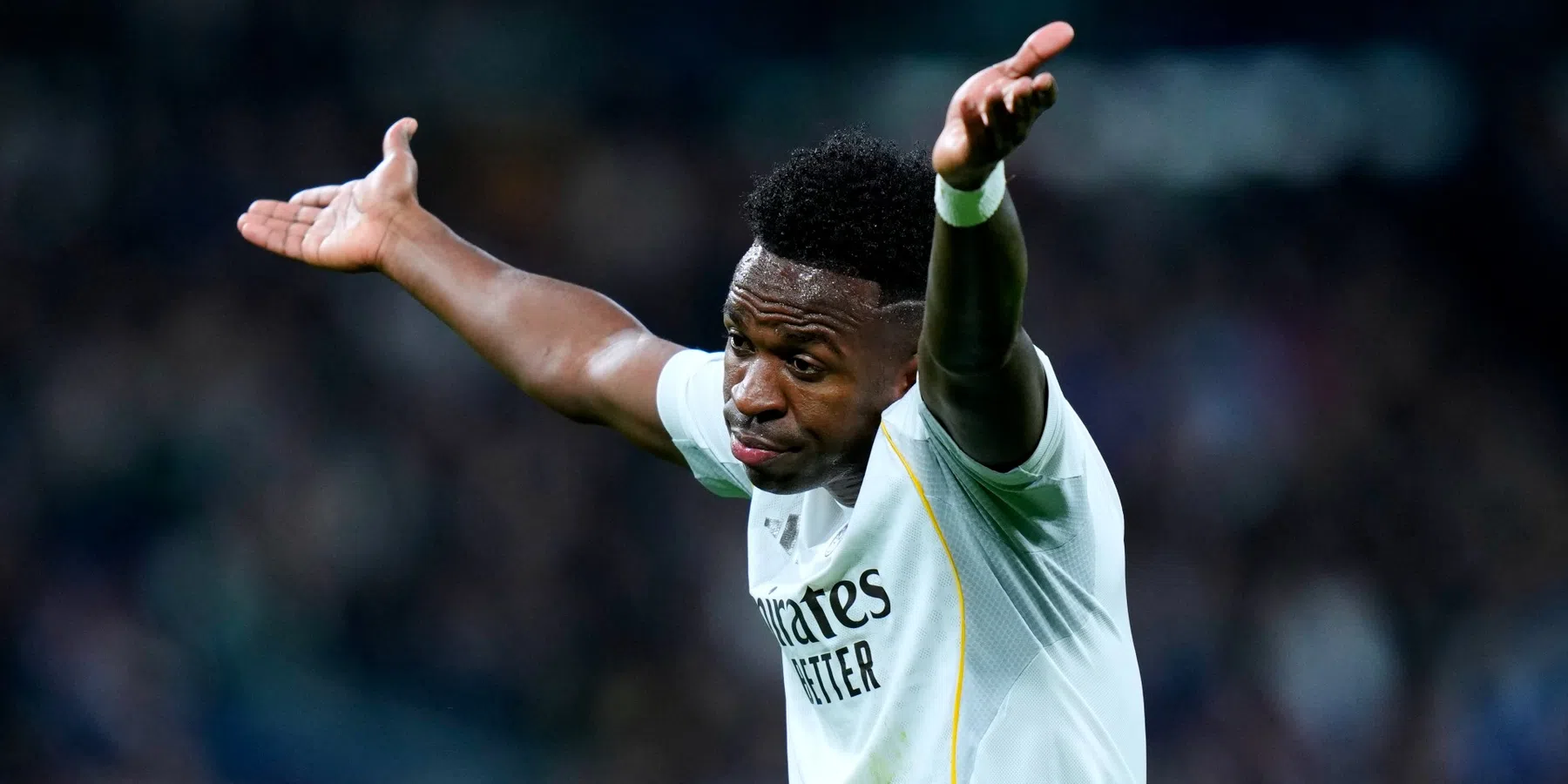 Real Madrid wint met 2-1 van Rayo Vallecano