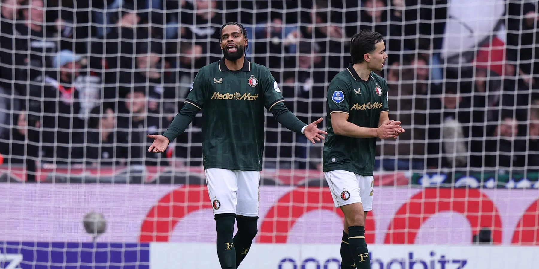El Ahmadi ziet groot verschil tussen PSV en Feyenoord