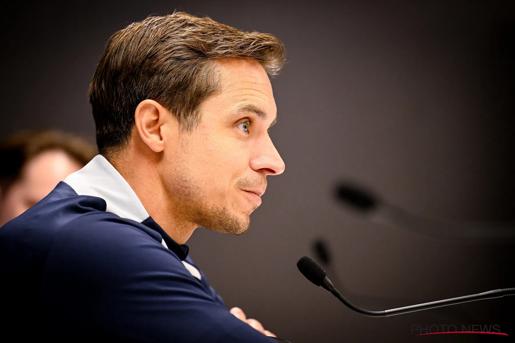 David Hubert voor Union SG – Club Brugge: “Enorme uitdaging, CL-niveau” 