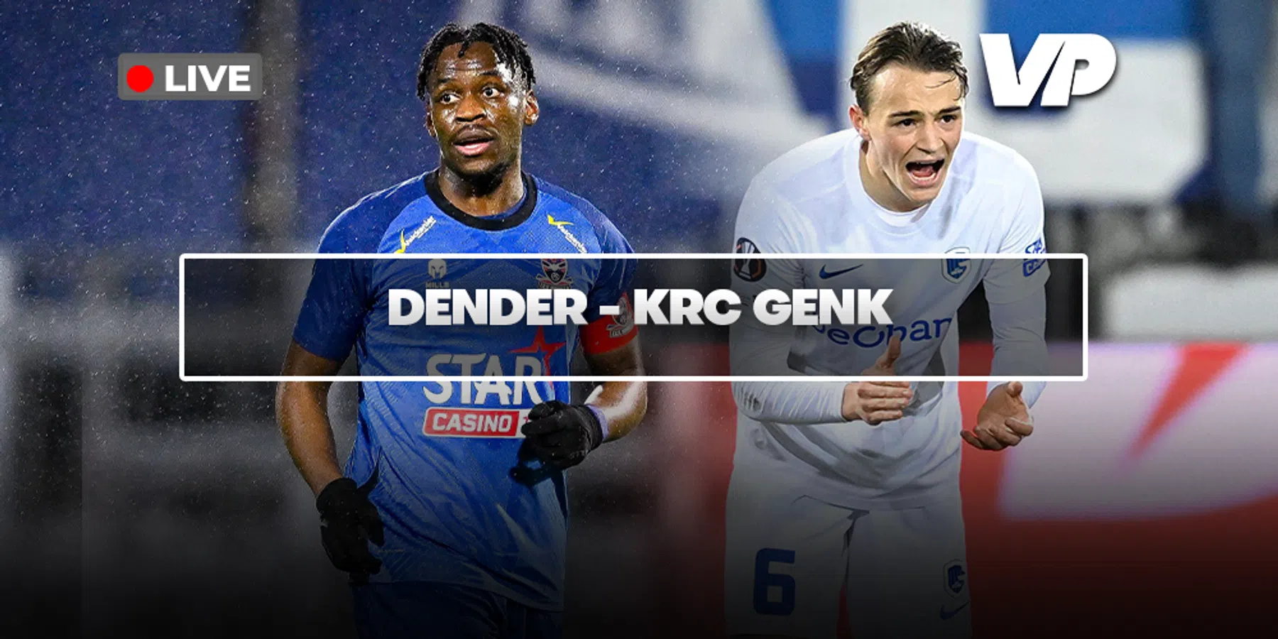 LIVE-Discussie: Dender – KRC Genk