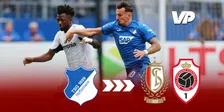 Thumbnail for article: ‘Antwerp en Standard zijn concreet voor spits Berisha van Hoffenheim’ 