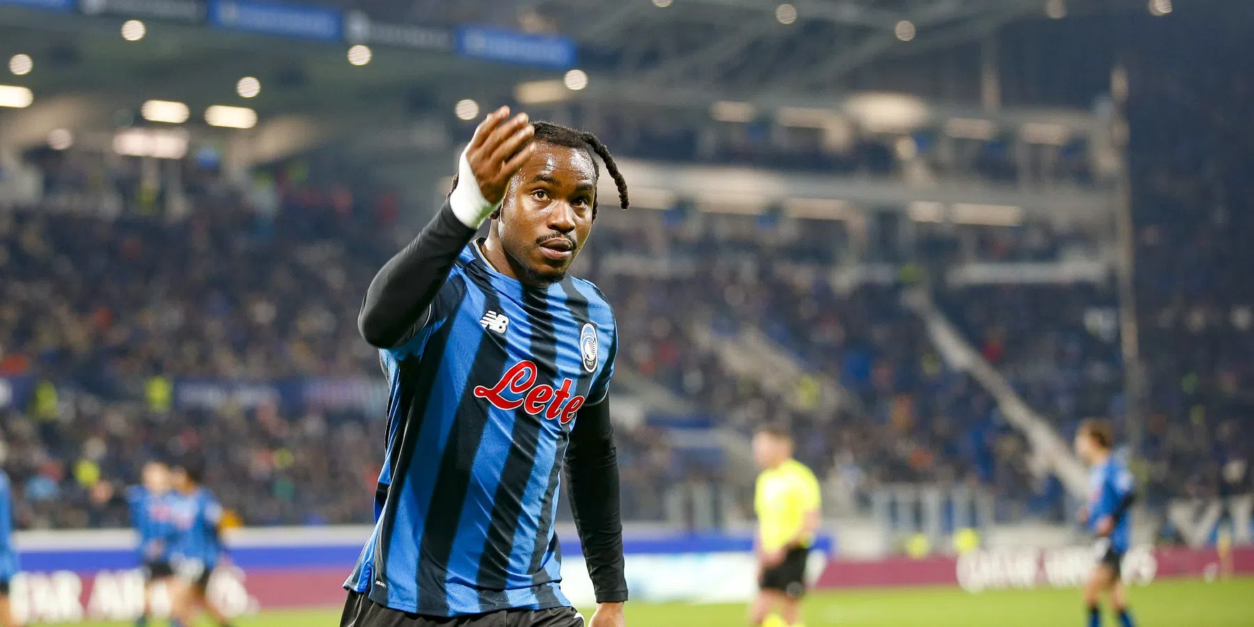 Ademola Lookman van Atalanta Bergamo naar Atlético Madrid