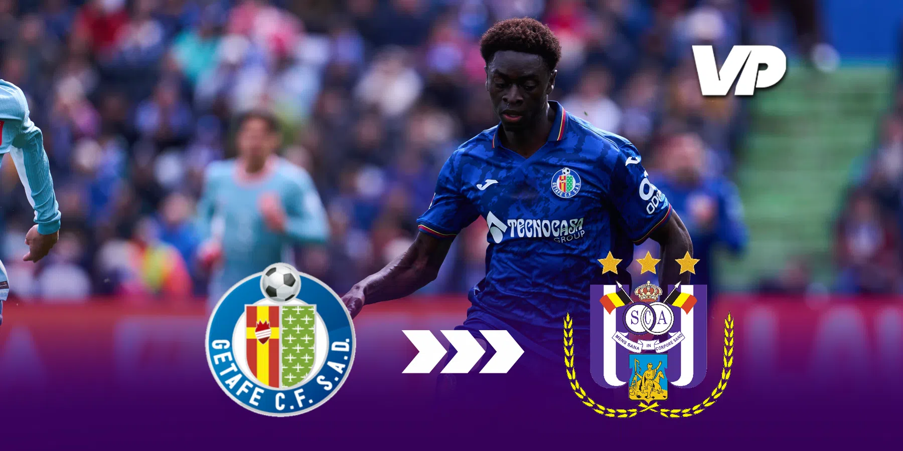 RSC Anderlecht haalt Coba da Costa als vervanger van Nilson Angulo